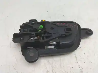 Автозапчастина б/у внутрішня задня права ручка для mitsubishi outlander (cw0) 2.0 di-d intense посилання на oem iam mn105360  