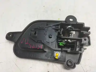 Автозапчастина б/у внутрішня задня права ручка для mitsubishi outlander (cw0) 2.0 di-d intense посилання на oem iam mn105360  