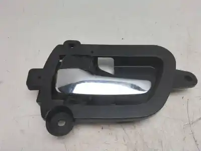 Автозапчастина б/у ліва передня внутрішня ручка для mitsubishi outlander (cw0) 2.0 di-d intense посилання на oem iam mn105359