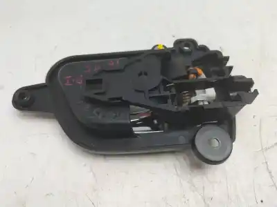 Автозапчастина б/у ліва передня внутрішня ручка для mitsubishi outlander (cw0) 2.0 di-d intense посилання на oem iam mn105359  