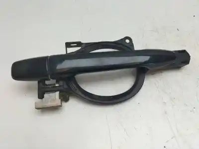Автозапчастина б/у завнішня ручка задня ліва для mitsubishi outlander (cw0) 2.0 di-d intense посилання на oem iam 