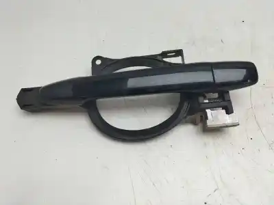Автозапчастина б/у завнішня ручка задня права для mitsubishi outlander (cw0) 2.0 di-d intense посилання на oem iam 