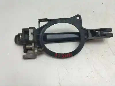 Автозапчастина б/у завнішня ручка задня права для mitsubishi outlander (cw0) 2.0 di-d intense посилання на oem iam   