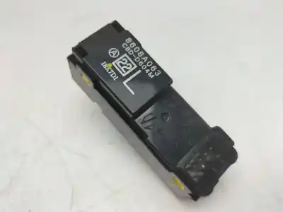 Автозапчастина б/у управління склонами заднє ліво для mitsubishi outlander (cw0) 2.0 di-d intense посилання на oem iam 8608a063  c8dd604m