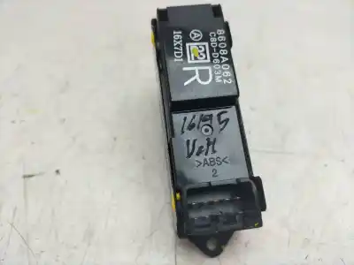 Автозапчастина б/у управління склами задніх правіх для mitsubishi outlander (cw0) 2.0 di-d intense посилання на oem iam 8608a062  c8dd603m