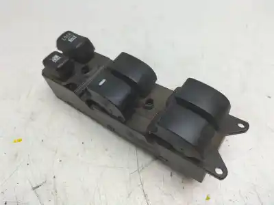 Автозапчастина б/у передні вікний вмикач для mitsubishi outlander (cw0) 2.0 di-d intense посилання на oem iam 8608a060