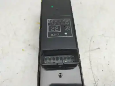 İkinci el araba yedek parçası sol ön pencere anahtari için mitsubishi outlander (cw0) 2.0 di-d intense oem iam referansları 8608a060  c8dd601m