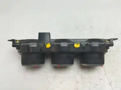 Автозапчастина б/у клімат-контроль для mitsubishi outlander (cw0) 2.0 di-d intense посилання на oem iam 7820a115xb 3862140 7j29a