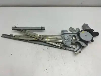 Автозапчастина б/у регулятор вікна передній лівий для mitsubishi outlander (cw0) 2.0 di-d intense посилання на oem iam 710260