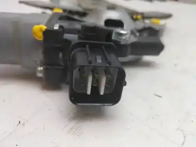 Автозапчастина б/у регулятор вікна передній лівий для mitsubishi outlander (cw0) 2.0 di-d intense посилання на oem iam 710260  