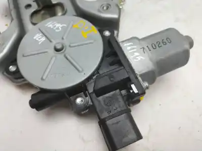 Автозапчастина б/у регулятор вікна передній лівий для mitsubishi outlander (cw0) 2.0 di-d intense посилання на oem iam 710260  