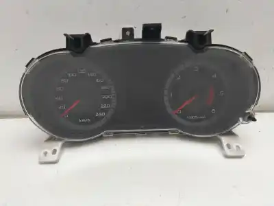 Автозапчастина б/у панель інструментів для mitsubishi outlander (cw0) 2.0 di-d intense посилання на oem iam 507920h