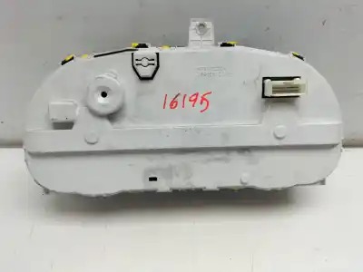 Автозапчастина б/у панель інструментів для mitsubishi outlander (cw0) 2.0 di-d intense посилання на oem iam 507920h  8100a115