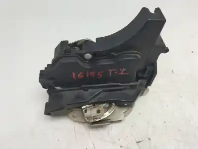 Автозапчастина б/у замок дверей заднього лівого для mitsubishi outlander (cw0) 2.0 di-d intense посилання на oem iam   