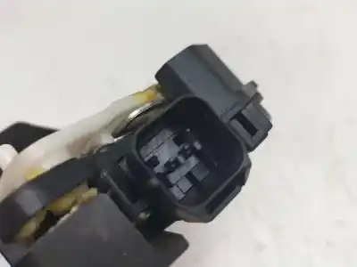 Автозапчастина б/у замок дверей заднього лівого для mitsubishi outlander (cw0) 2.0 di-d intense посилання на oem iam   