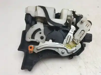 Second-hand car spare part rear right door lock for mitsubishi outlander (cw0) 2.0 di-d intense oem iam references   