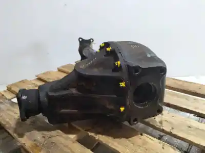 Second-hand car spare part front differential for isuzu trooper ubs 55 oem iam references  jd28 