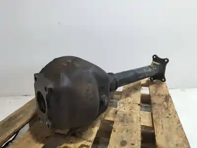 Second-hand car spare part front differential for isuzu trooper ubs 55 oem iam references  jd28 