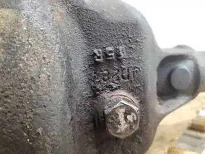 Second-hand car spare part front differential for isuzu trooper ubs 55 oem iam references  jd28 