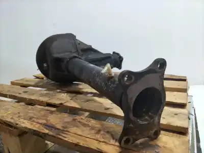 Second-hand car spare part front differential for isuzu trooper ubs 55 oem iam references  jd28 