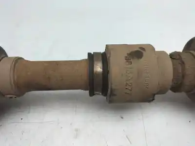 Автозапчасти б/у передняя левая трансмиссия за mitsubishi outlander (cw0) 2.0 di-d intense ссылки oem iam  28 estrias 