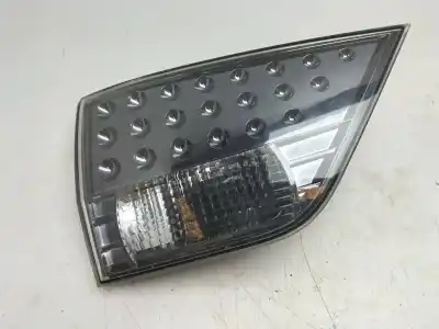 Автозапчастина б/у лівий задній ліхар в дверях для mitsubishi outlander (cw0) 2.0 di-d intense посилання на oem iam 