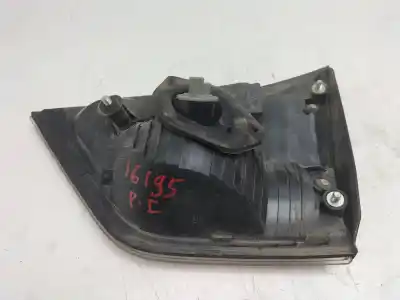 Second-hand car spare part left tailgate door light for mitsubishi outlander (cw0) 2.0 di-d intense oem iam references   