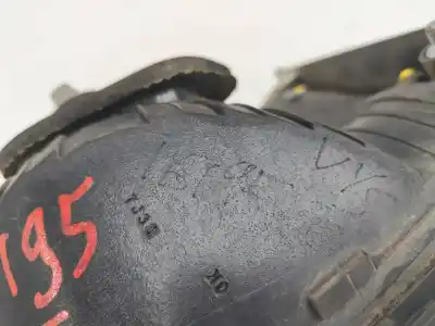 Second-hand car spare part left tailgate door light for mitsubishi outlander (cw0) 2.0 di-d intense oem iam references   