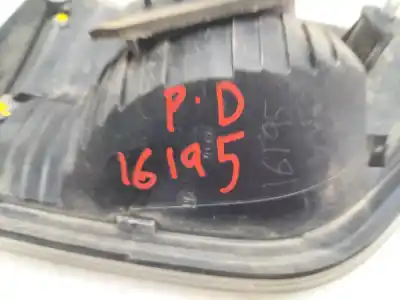 Second-hand car spare part right tailgate door light for mitsubishi outlander (cw0) 2.0 di-d intense oem iam references   