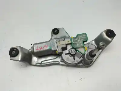 Автозапчастина б/у двигатель заднього склоочисника для mitsubishi outlander (cw0) 2.0 di-d intense посилання на oem iam 