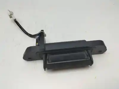 Автозапчастина б/у зовнішня ручка ворот для mitsubishi outlander (cw0) 2.0 di-d intense посилання на oem iam 