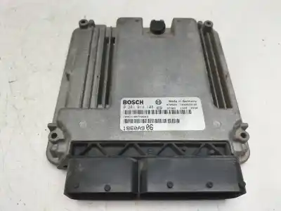 Автозапчастина б/у ебу контролер двигуна для mitsubishi outlander (cw0) 2.0 di-d intense посилання на oem iam 1860a906