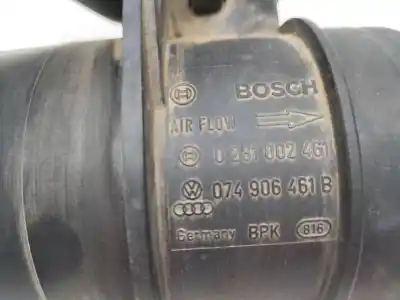 Автозапчасти б/у расходомер воздуха за mitsubishi outlander (cw0) 2.0 di-d intense ссылки oem iam 074906461b  0281002461