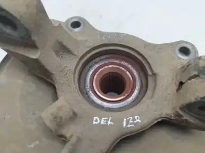 Автозапчастина б/у передній лівий культ для mitsubishi outlander (cw0) 2.0 di-d intense посилання на oem iam   