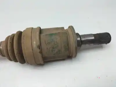 Автозапчастина б/у трансмісія задня права для mitsubishi outlander (cw0) 2.0 di-d intense посилання на oem iam  27 estrias 