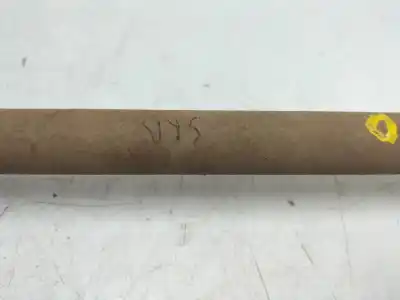 Автозапчастина б/у трансмісія задня права для mitsubishi outlander (cw0) 2.0 di-d intense посилання на oem iam  27 estrias 