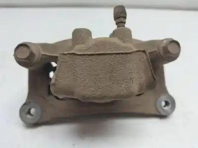 Автозапчастина б/у задній лівий гальмівний супорт для mitsubishi outlander (cw0) 2.0 di-d intense посилання на oem iam  7x11 3806