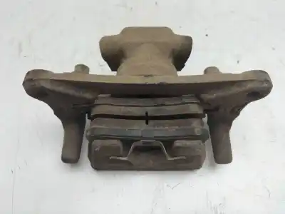 Автозапчастина б/у задній лівий гальмівний супорт для mitsubishi outlander (cw0) 2.0 di-d intense посилання на oem iam  7x11 3806