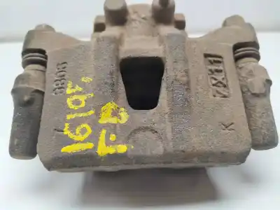 Автозапчастина б/у задній правий гальмівний супорт для mitsubishi outlander (cw0) 2.0 di-d intense посилання на oem iam  7x11 3806