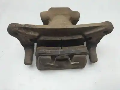 Автозапчастина б/у задній правий гальмівний супорт для mitsubishi outlander (cw0) 2.0 di-d intense посилання на oem iam  7x11 3806