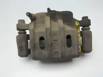 Автозапчастина б/у передній правий гальмівний супорт для mitsubishi outlander (cw0) 2.0 di-d intense посилання на oem iam 