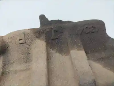 Автозапчастина б/у передній правий гальмівний супорт для mitsubishi outlander (cw0) 2.0 di-d intense посилання на oem iam  7xh 4304