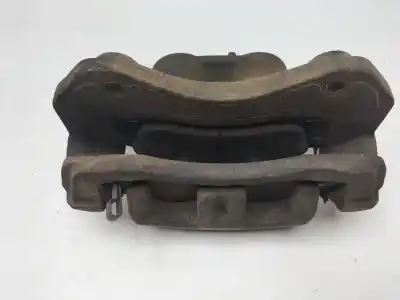 Автозапчастина б/у передній правий гальмівний супорт для mitsubishi outlander (cw0) 2.0 di-d intense посилання на oem iam  7xh 4304