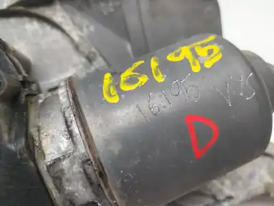 Автозапчастина б/у двигатель передніх склоочисників для mitsubishi outlander (cw0) 2.0 di-d intense посилання на oem iam 1593001051  159300-1051