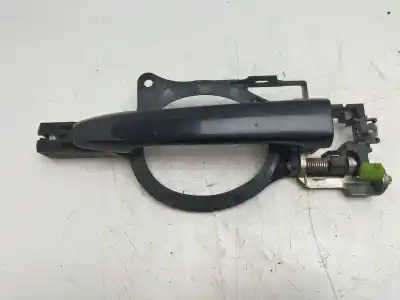 Автозапчастина б/у ліва передня зовнішня ручка для mitsubishi outlander (cw0) 2.0 di-d intense посилання на oem iam 