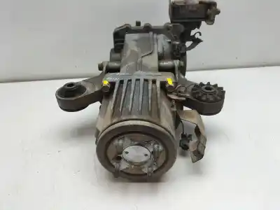 Автозапчастина б/у задній диференціал для mitsubishi outlander (cw0) 2.0 di-d intense посилання на oem iam gs2353 t02gs30570349 t02gs3057