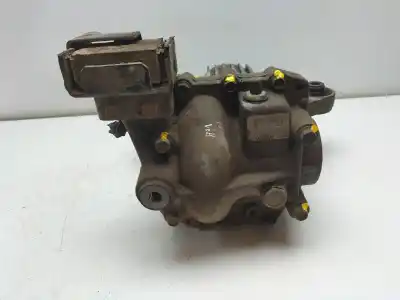 Автозапчастина б/у задній диференціал для mitsubishi outlander (cw0) 2.0 di-d intense посилання на oem iam gs2353 t02gs30570349 t02gs3057