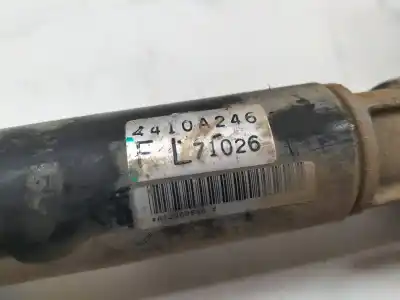 Автозапчастина б/у рульмова рейка для mitsubishi outlander (cw0) 2.0 di-d intense посилання на oem iam 4410a248 4410a248 fl71026