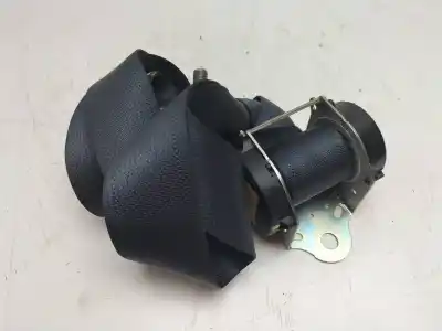 Автозапчастина б/у задній лівий ремін безпеки для mitsubishi outlander (cw0) 2.0 di-d intense посилання на oem iam 609213900