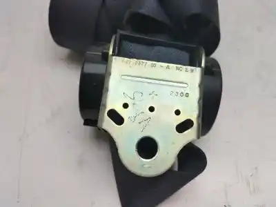 Автозапчастина б/у задній лівий ремін безпеки для mitsubishi outlander (cw0) 2.0 di-d intense посилання на oem iam 609213900  